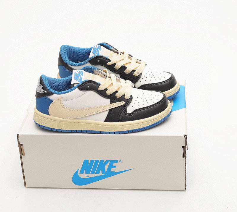 Air Jordan 1 Low x Travis Scott "Retro Low" Infantil