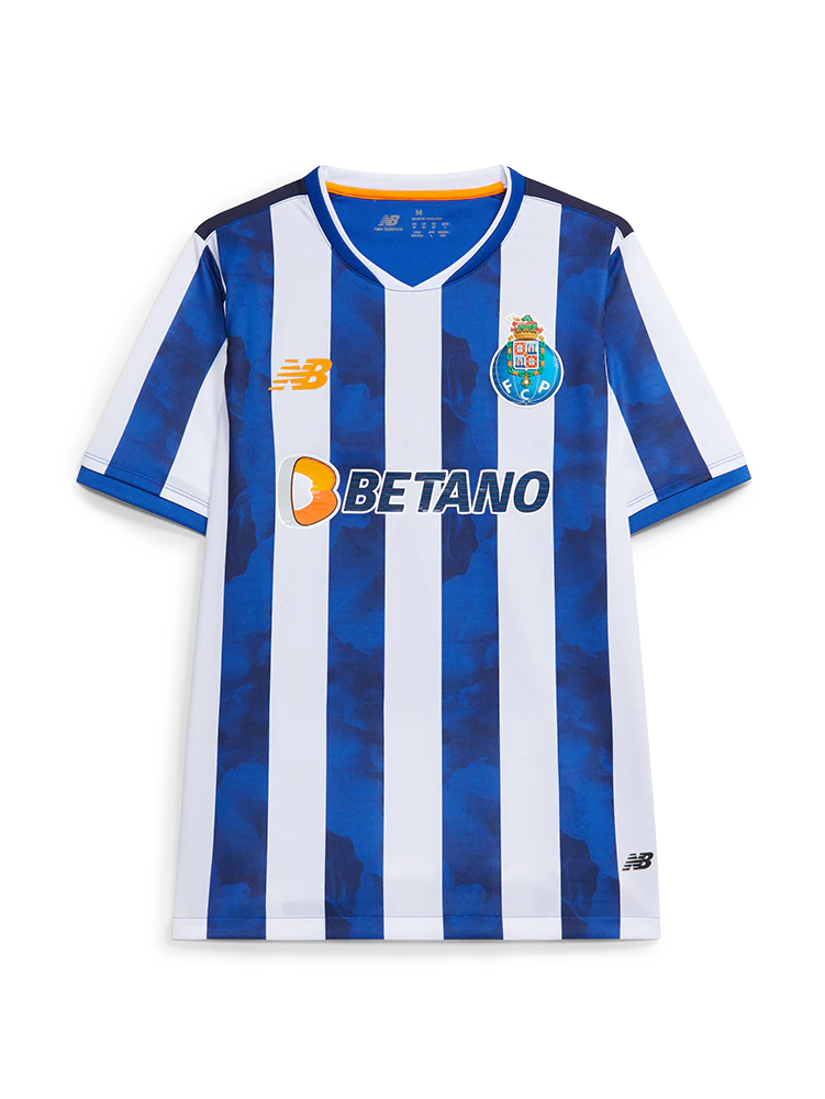 Camisa FC Porto Titular 24/25 - Versão Torcedor - Lançamento