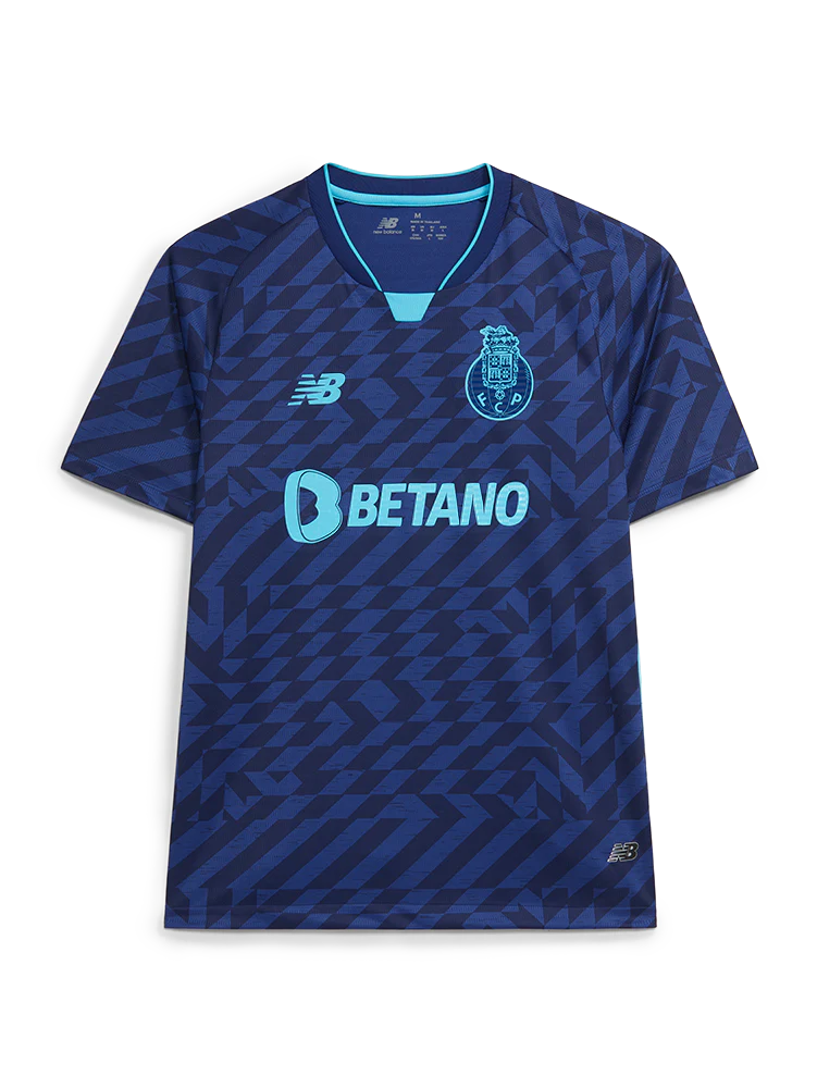 Camisa FC Porto III 24/25 - Versão Torcedor - Lançamento