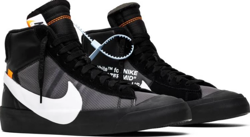 OFF-WHITE x Blazer Mid 'Grim Reapers'