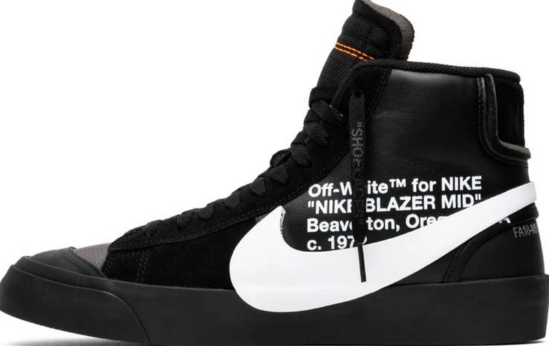 OFF-WHITE x Blazer Mid 'Grim Reapers'