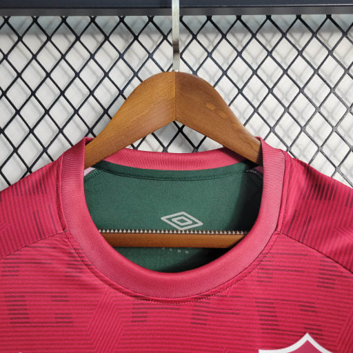 Camisa Fluminense Treino 23/24 - Umbro Torcedor Masculina