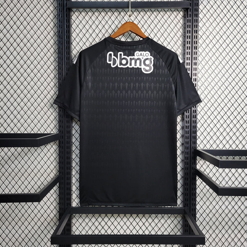 Camisa Atlético Mineiro Goleiro 23/24 - Adidas Torcedor Masculina