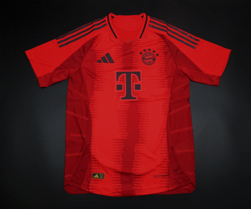 Camisa Bayern de Munique Titular 24/25 - Versão Jogador - Lançamento