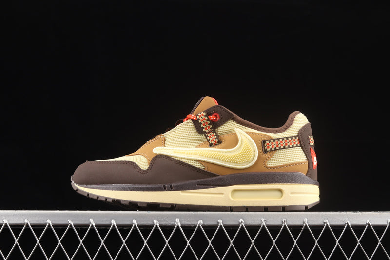 Travis Scott x Nike Air Max 1 "Cactus Brown"