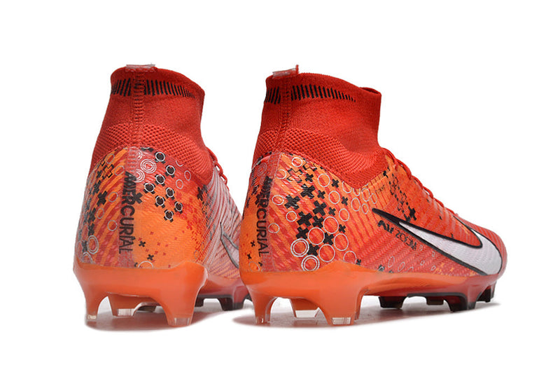 Chuteira Nike Mercurial Superfly 9 Air Zoom Ultra + MEIA E BOLSA