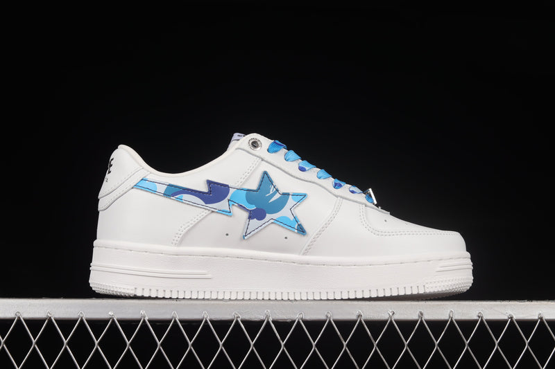 Bape Sta "White Camo"