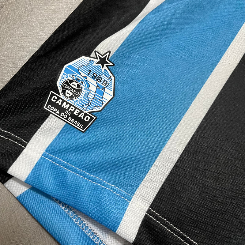 Camisa Grêmio Titular 24/25 - Lançamento