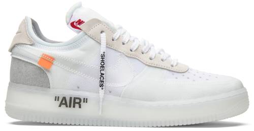 Air Force 1 Low 'The Ten' x OFF WHITE