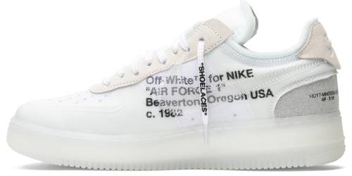 Air Force 1 Low 'The Ten' x OFF WHITE