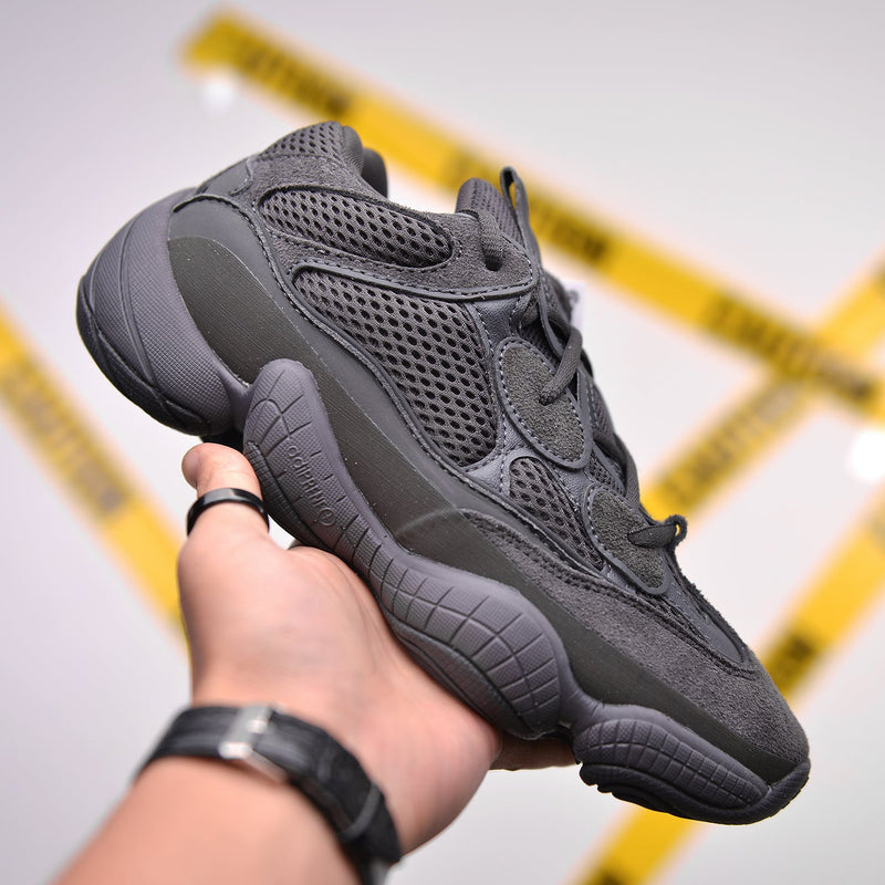 Adidas Yeezy 500 "Utility Black"