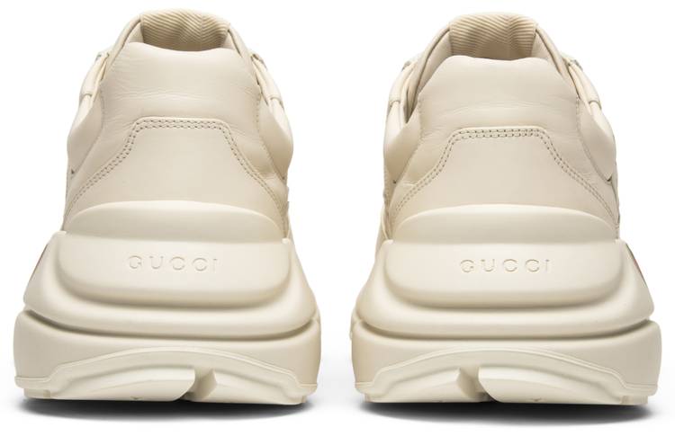 Gucci Rhython Leather Sneaker 'Logo'