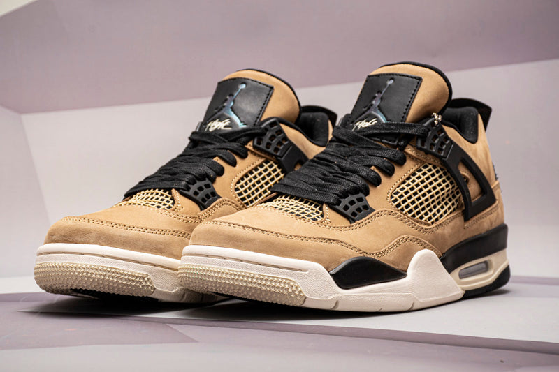 Air Jordan 4 "Mushroom"