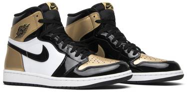 Air Jordan 1 Retro High OG NRG 'Gold Toe'