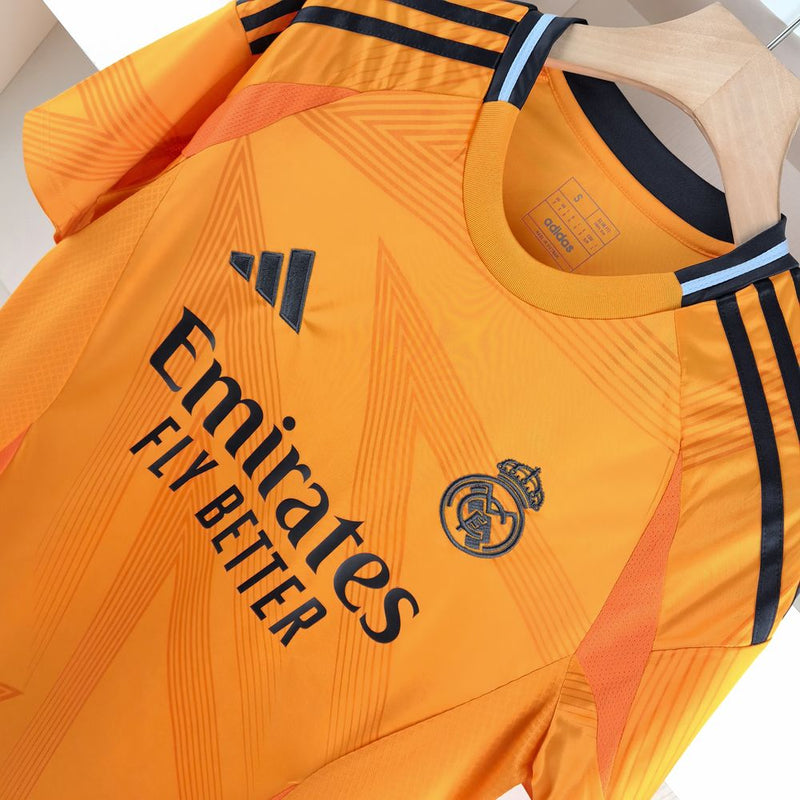 Camisa Real Madrid Reserva 24/25 - Versão Torcedor - Lançamento