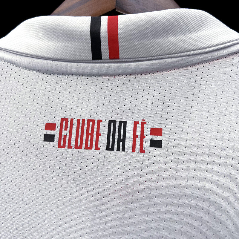 Camisa São Paulo Home 24/25 - New Balace Torcedor Masculina - Lançamento