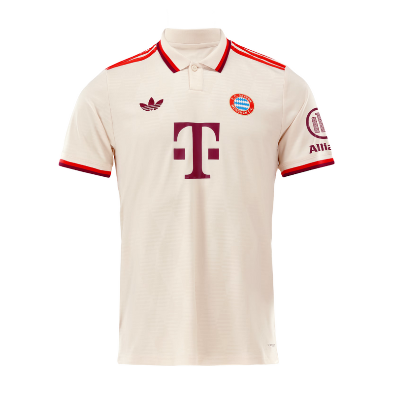 Camisa Bayern de Munique III 24/25 - Versão Torcedor - Lançamento