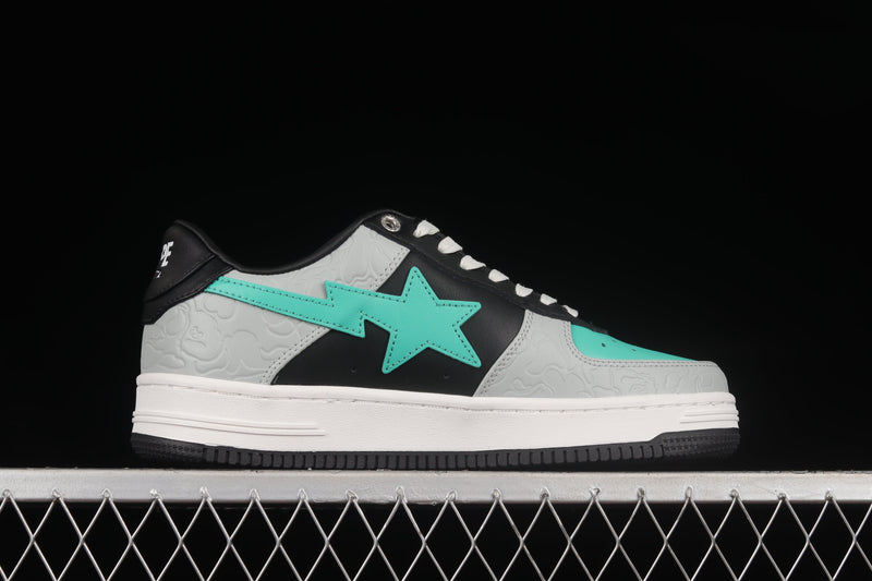 Bape Sta "Grey Green"