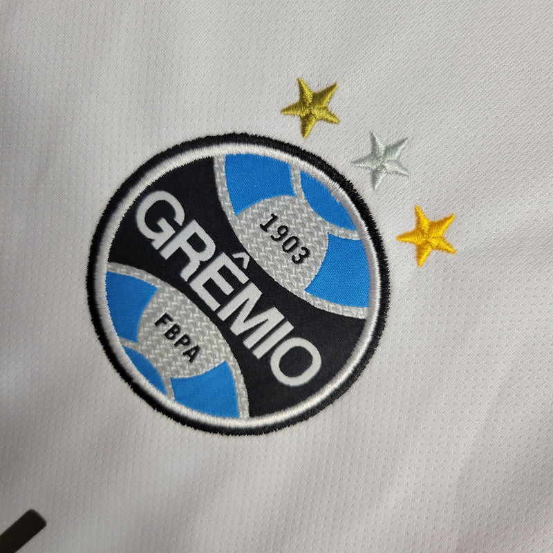 Camisa Grêmio Away 23/24 - Torcedor Masculina - Lançamento