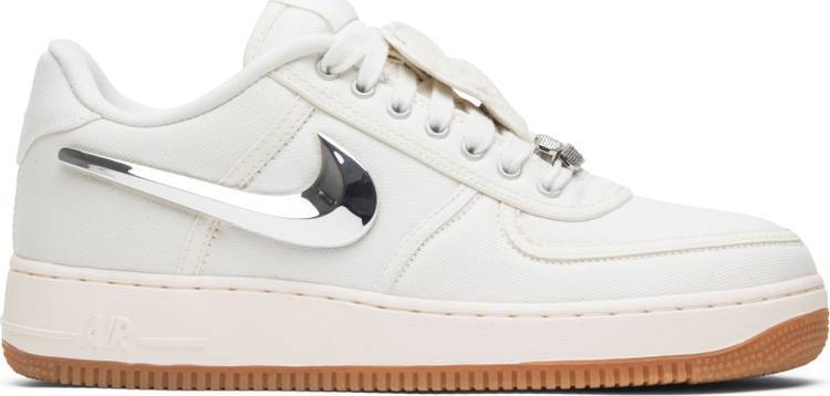 Air Force 1 Low x Travis Scott "Sail"