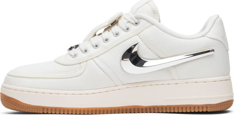 Air Force 1 Low x Travis Scott "Sail"