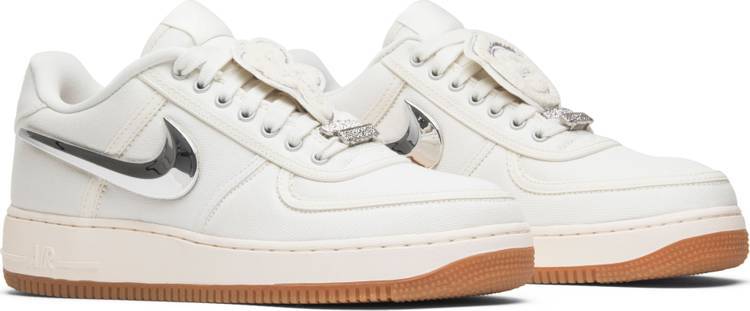 Air Force 1 Low x Travis Scott "Sail"