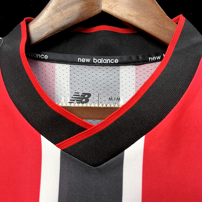 Camisa São Paulo Away 24/25 - New Balace Torcedor Masculina - Lançamento