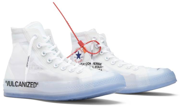 OFF-WHITE x Chuck 70 'The Ten'