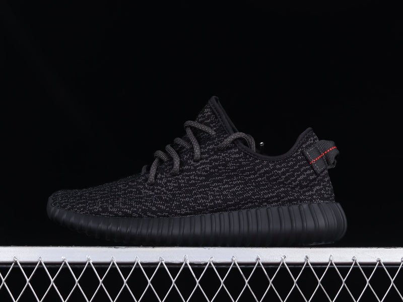 Yeezy 350 V1 "Pirate Black"