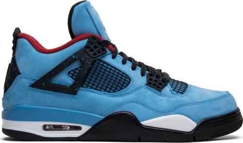 Air Jordan 4 x Travis Scott "Cactus Jack"