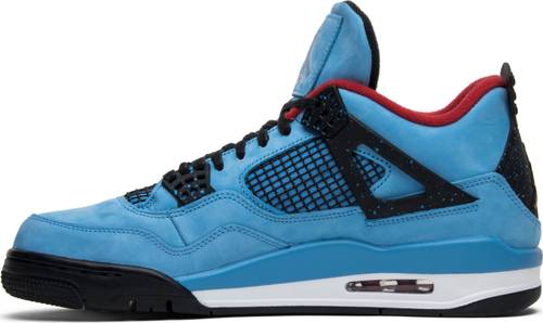 Air Jordan 4 x Travis Scott "Cactus Jack"