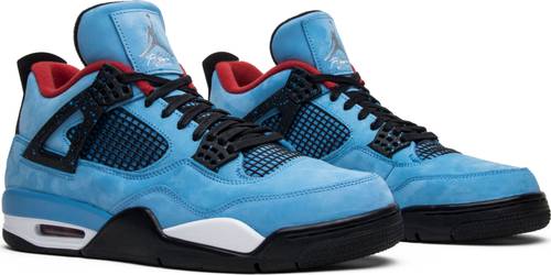 Air Jordan 4 x Travis Scott "Cactus Jack"