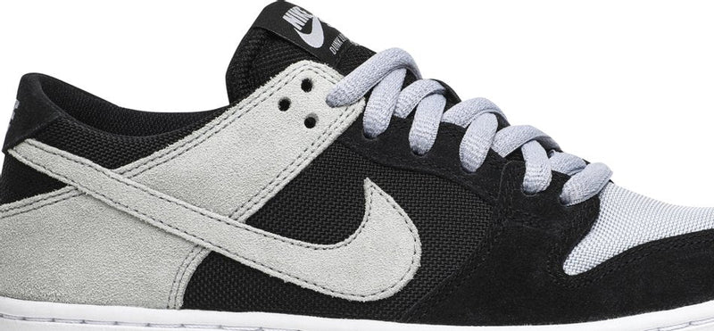 Zoom Dunk Low Pro SB 'Wolf Grey'