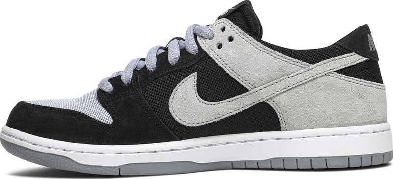 Zoom Dunk Low Pro SB 'Wolf Grey'