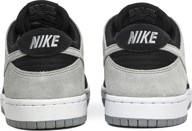 Zoom Dunk Low Pro SB 'Wolf Grey'