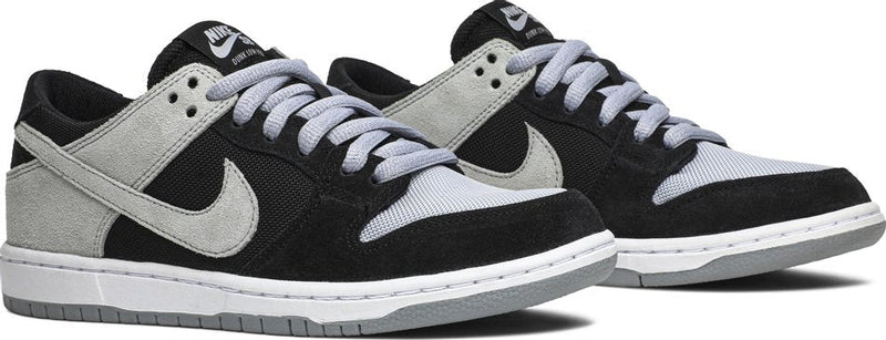 Zoom Dunk Low Pro SB 'Wolf Grey'