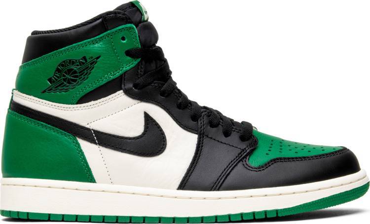 Air Jordan 1 Retro High OG "Pine Green"