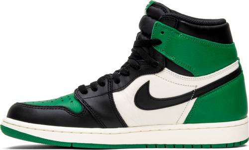 Air Jordan 1 Retro High OG "Pine Green"