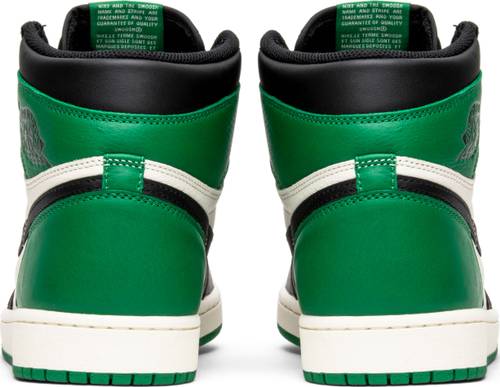 Air Jordan 1 Retro High OG "Pine Green"