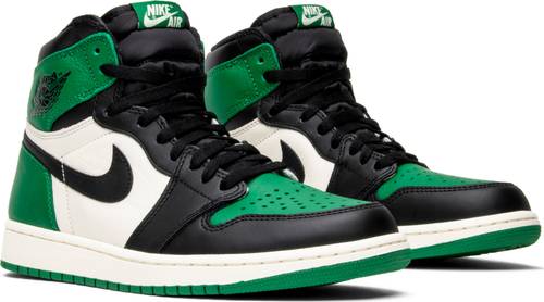 Air Jordan 1 Retro High OG "Pine Green"