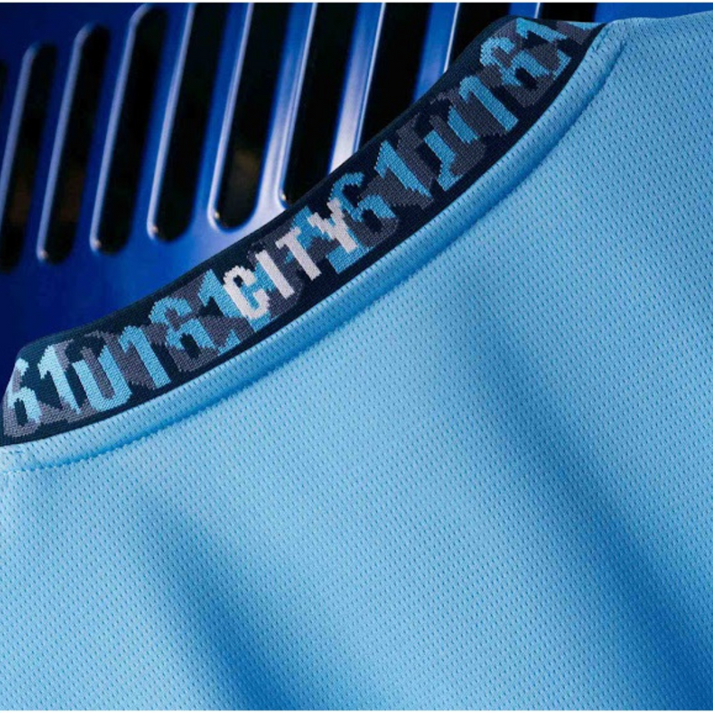 Camisa Manchester City Home 24/25 - Puma Torcedor Masculina - Lançamento