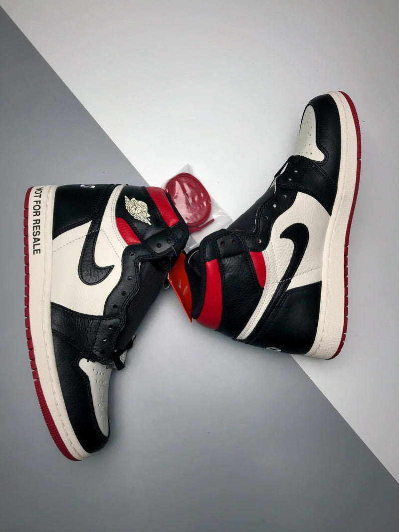 Air Jordan 1 Retro High OG NRG 'Not For Resale'