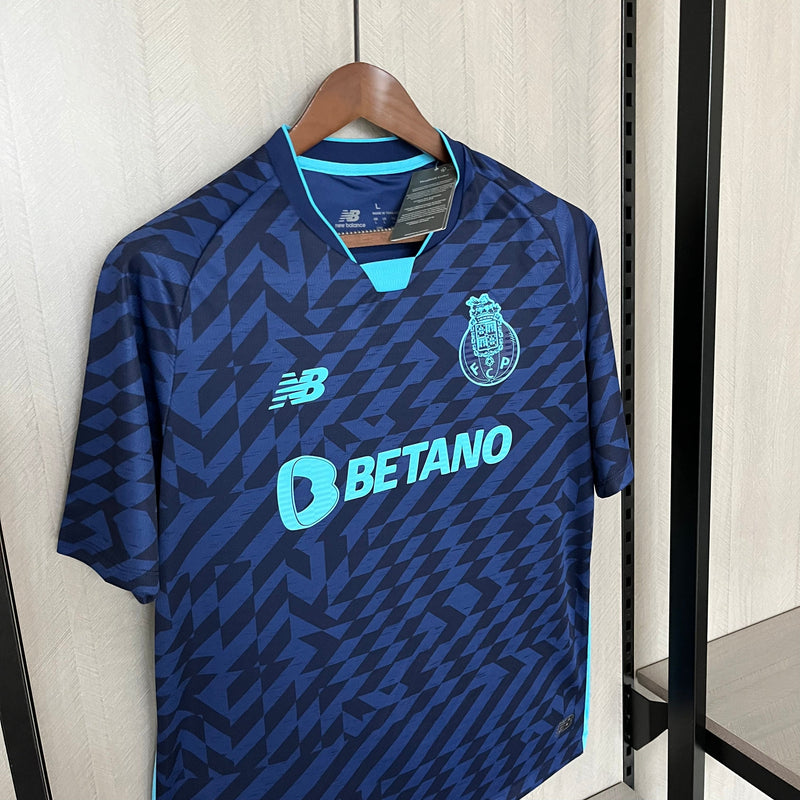 Camisa FC Porto III 24/25 - Versão Torcedor - Lançamento