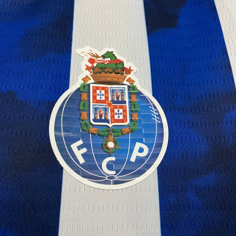 Camisa FC Porto Titular 24/25 - Versão Torcedor - Lançamento