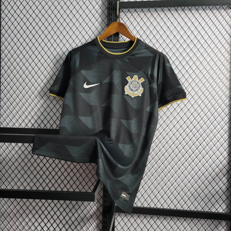 Camisa Corinthians Away 22/23 - Nike Torcedor Masculina