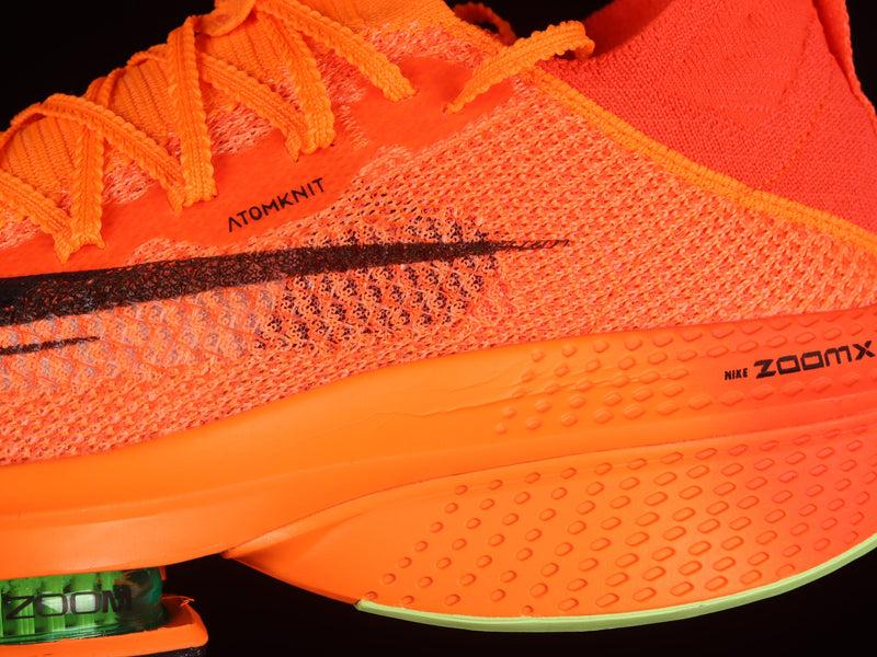 Air Zoom Alphafly NEXT% 2  "Bright Orange"