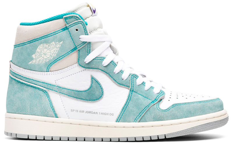 Air Jordan 1 Retro Alto - "Turbo Green"