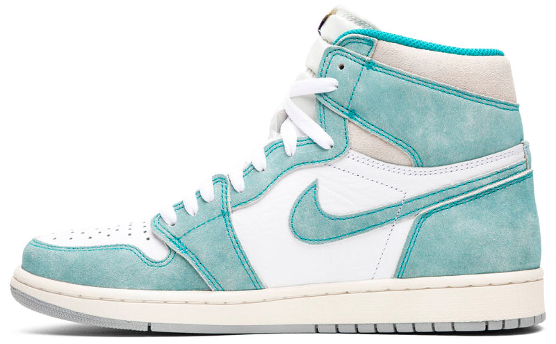 Air Jordan 1 Retro Alto - "Turbo Green"