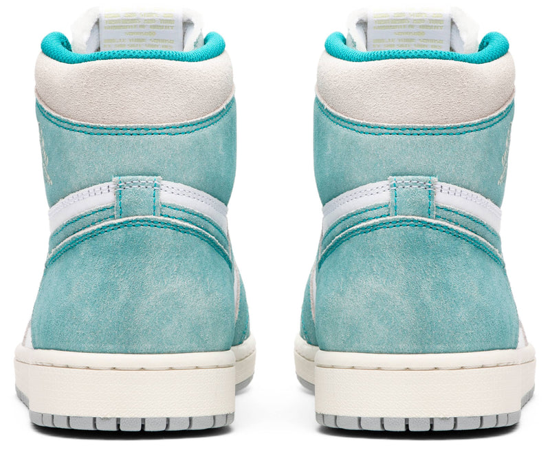 Air Jordan 1 Retro Alto - "Turbo Green"