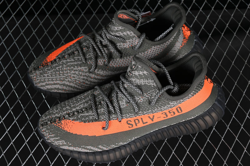 Yeezy 350 V2 "Carbon Beluga"